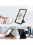 Samsung Galaxy Tab S9 SM X810 (Wi Fi) SM X816B (5g Global) SM X818U (5g Us) Pu Deri Akıllı Origami Standlı Tablet Kılıfı (Yurt Dışından) 4