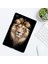 Samsung Galaxy Tab A8 10.5 (2021) Tpu Desen Baskı İnce Koruyucu Aslan Tablet Kılıfı (Yurt Dışından) 3