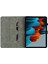 Samsung Galaxy Tab S7 s8 Anti Drop Tpu Pu Deri Tiger Otomatik Uyandırma uyku Koruyucu Standlı kart Yuvası Tablet Kılıfı (Yurt Dışından) 3