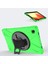 360°DÖNEBILEN Pc Silikon Combo Samsung Galaxy Tab A7 10.4 (2020 2022) YEŞIL Tablet Kılıfı (Yurt Dışından) 5