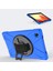 360°DÖNEBILEN Pc Silikon Combo Samsung Galaxy Tab A7 10.4 (2020 2022) Tablet Kılıfı (Yurt Dışından) 5