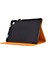 Samsung Galaxy Tab A8 10.5 (2021) X200 X205 (2022) Standı Deri Kart Tutucu Baskılı Ağaç Haki Tablet Kılıfı (Yurt Dışından) 5