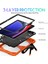 Samsung Galaxy Tab A9 SM X210 SM X216B SM X215 Pc Silikon Toz Geçirmez Tablet Kılıfı (Yurt Dışından) 3