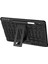 Serin Lastik Hibrit Pc Tpu Koruyucu Kick Standlı Samsung Galaxy Tab S9 tab S7 tab S7 Fe s8 Tablet Kılıfı (Yurt Dışından) 3
