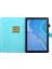 Samsung Galaxy Tab A9 Desenli Baskı Stand Ayçiçeği Tablet Kılıfı (Yurt Dışından) 2