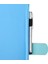 Samsung Galaxy Tab A9 Desenli Baskı Stand Ayçiçeği Tablet Kılıfı (Yurt Dışından) 4