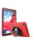 360° Dönebilen Stand Pc Tpu Hibrit Samsung Galaxy Tab A 10.1 (2019) El Askılı SM T510 T515 Tablet Kılıfı (Yurt Dışından) 3
