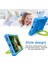 360° Dönebilen Stand Pc Silikon Samsung Galaxy Tab A 10.1 (2019) SM T510 YEŞIL Destek Standı Tablet Kılıfı (Yurt Dışından) 5