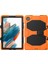Samsung Galaxy Tab A8 10.5 (2021 2022) Pc Pet Ekran Koruyuculu Silikon Tablet Kılıfı (Yurt Dışından) 2