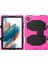 Samsung Galaxy Tab A8 10.5 (2021 2022) Pc Pet Ekran Koruyuculu Silikon Tablet Kılıfı (Yurt Dışından) 2