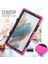 Samsung Galaxy Tab A8 10.5 (2021 2022) Pc Pet Ekran Koruyuculu Silikon Tablet Kılıfı (Yurt Dışından) 4