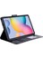 Samsung Galaxy Tab S6 Lite (2024 2022 (2020) SM P610 Pu Deri Standlı Cüzdan Tablet Kılıfı (Yurt Dışından) 2