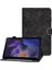 Samsung Galaxy Tab A8 10.5 (2021) SM X200 SM X205 Pu Deri Katlanır Stand Folio Kart Yuvaları Kalem Tutuculu Tablet Kılıfı (Yurt Dışından) 1