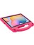 Panda Tarzı Eva Samsung Galaxy Tab S6 Lite (2024 2022 2020) ROSE Tablet Kılıfı (Yurt Dışından) 5