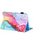 Desen Baskı Kart Tutucu Samsung Galaxy Tab A8 10.5 (2021) SM X200 X205 A8 10.5 (2022) SULUBOYA Tablet Kılıfı (Yurt Dışından) 5