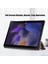 Desen Baskı Üç Katlı Stand Sert Pc Yumuşak Pu Deri Koruyucu Samsung Galaxy Tab A7 Lite 8.7 Inç SM T220 (Wi Fi) Graffiti Tablet Kılıfı (Yurt Dışından) 5