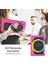 Samsung Galaxy Tab S9 Fe SM X510 SM X516B Pc Silikon Pet Ekran Koruyucu El Kayışı Tablet Kılıfı (Yurt Dışından) 2