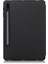 Origami Standı Uyandırma Uyku Akıllı Deri Samsung Galaxy Tab Kalem Tutucu S7 T970 T975 TAB S8 Tablet Kılıfı (Yurt Dışından) 3