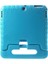 Kolu Standı Yumuşak Eva Köpük Çocuklar Samsung Galaxy Tab 4 10.1 T530 T531 T535 BLUE Tablet Kılıfı (Yurt Dışından) 1