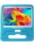 Kolu Standı Yumuşak Eva Köpük Çocuklar Samsung Galaxy Tab 4 10.1 T530 T531 T535 BLUE Tablet Kılıfı (Yurt Dışından) 2