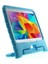 Kolu Standı Yumuşak Eva Köpük Çocuklar Samsung Galaxy Tab 4 10.1 T530 T531 T535 BLUE Tablet Kılıfı (Yurt Dışından) 3