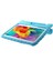 Kolu Standı Yumuşak Eva Köpük Çocuklar Samsung Galaxy Tab 4 10.1 T530 T531 T535 BLUE Tablet Kılıfı (Yurt Dışından) 5
