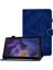 Samsung Galaxy Tab A8 10.5 (2021) SM X200 SM X205 Pu Deri Katlanır Stand Folio Kart Yuvaları Kalem Tutuculu Tablet Kılıfı (Yurt Dışından) 1