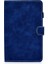 Samsung Galaxy Tab A8 10.5 (2021) SM X200 SM X205 Pu Deri Katlanır Stand Folio Kart Yuvaları Kalem Tutuculu Tablet Kılıfı (Yurt Dışından) 2