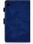 Samsung Galaxy Tab A8 10.5 (2021) SM X200 SM X205 Pu Deri Katlanır Stand Folio Kart Yuvaları Kalem Tutuculu Tablet Kılıfı (Yurt Dışından) 3