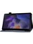 Samsung Galaxy Tab A8 10.5 (2021) SM X200 SM X205 Pu Deri Katlanır Stand Folio Kart Yuvaları Kalem Tutuculu Tablet Kılıfı (Yurt Dışından) 4
