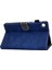 Samsung Galaxy Tab A8 10.5 (2021) SM X200 SM X205 Pu Deri Katlanır Stand Folio Kart Yuvaları Kalem Tutuculu Tablet Kılıfı (Yurt Dışından) 5