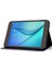 Samsung Galaxy Tab A 8.0 SM T350 T355C (2015) Desen Baskı Pu Deri Standı Kart Tutucu Koruyucu Gökkuşağı Tablet Kılıfı (Yurt Dışından) 3