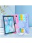 Samsung Galaxy Tab A9 Pop Kacık Pc Silikon El Kavrama Tablet Kılıfı (Yurt Dışından) 3