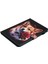 Samsung Galaxy Tab A9 Pu Deri Folio Standı Desen Kart Yuvaları Corgi Tablet Kılıfı (Yurt Dışından) 2