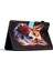 Samsung Galaxy Tab A9 Pu Deri Folio Standı Desen Kart Yuvaları Corgi Tablet Kılıfı (Yurt Dışından) 3