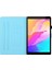 Samsung Galaxy Tab A9 Pu Deri Folio Standı Desen Kart Yuvaları Corgi Tablet Kılıfı (Yurt Dışından) 5
