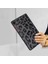 Samsung Galaxy Tab A7 Lite 8.7 Inç T220 T225 Pc Tpu Cilt Dokunmatik Leopar Tablet Kılıfı (Yurt Dışından) 2