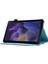Samsung Galaxy Tab A8 10.5 (2021) SM X200 SM X205 Desen Baskı Dikiş Pu Deri Kalem Tutucu Sevimli Panda Tablet Kılıfı (Yurt Dışından) 4