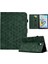Samsung Galaxy Tab A 10.5 (2018) T590 T595 Pu Deri Kart Yuvası Koruyucu Tablet Kılıfı (Yurt Dışından) 1