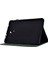 Samsung Galaxy Tab A 10.5 (2018) T590 T595 Pu Deri Kart Yuvası Koruyucu Tablet Kılıfı (Yurt Dışından) 4