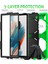 Samsung Galaxy Tab A8 10.5 (2021 2022) Pc Silikon Pet Ekran Koruyucu Tablet Kılıfı (Yurt Dışından) 3
