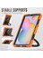 Samsung Galaxy Tab S6 Lite (2020 2022 2024) P610 P615 P613 P619 Omuz Askılı Tablet Kılıfı (Yurt Dışından) 5