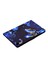 Samsung Galaxy Tab S6 Lite (2024 2022 2020) Pu Deri Flip Case Desen Baskı Standı Tablet Kılıfı (Yurt Dışından) 5