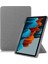 Origami Standı Güçlü Mıknatıs Deri Akıllı Kalem Yuvası Samsung Galaxy Tab S7 T870 T875 TAB S8 Tablet Kılıfı (Yurt Dışından) 1