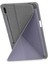 Origami Standı Güçlü Mıknatıs Deri Akıllı Kalem Yuvası Samsung Galaxy Tab S7 T870 T875 TAB S8 Tablet Kılıfı (Yurt Dışından) 5