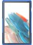 Samsung Galaxy Tab A8 10.5 (2021 2022) Lastik Dokusu Ağır Hizmet Hibrit Sert Pc Yumuşak Tpu Katlanır Destek Standı Tablet Kılıfı (Yurt Dışından) 4