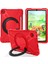 360° Dönebilen Pc Silikon Özel Samsung Galaxy Tab S6 Lite Kickstand Tablet Kılıfı (Yurt Dışından) 1