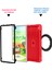 360° Dönebilen Pc Silikon Özel Samsung Galaxy Tab S6 Lite Kickstand Tablet Kılıfı (Yurt Dışından) 3