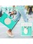 Samsung Galaxy Tab S9 FE S7 T970 TAB S7 Fe T730 TAB S8 X800 TAB S9 X810 Pc Tpu Döner Kalem Tutuculu Nane Tablet Kılıfı (Yurt Dışından) 5