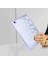 Samsung Galaxy Tab A7 Lite 8.7 Inç T225 T220 Desen Baskı Tpu Pc Tarzı F Tablet Kılıfı (Yurt Dışından) 4